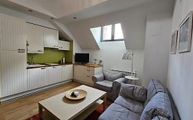 Apartamento Ático Canfranc Estación